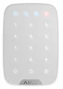 AJAX 8706.12.WH1 беспроводная сенсорная клавиатура KeyPad белый
