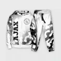 Спортивный костюм Ajax sport на светлом фоне вертикально