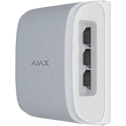 Ajax DualCurtain Outdoor охранный датчик-3