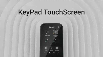 KeyPad TouchScreen: повышенная безопасность и удобное управление системой