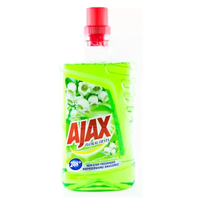 Универсальное чистящее средство AJAX Floral Fiesta Spring Flowers 1 л-0