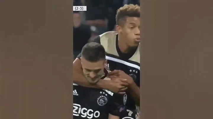 Real Madrid vs Ajax 2019 year