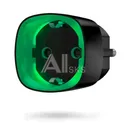 13327.34.BL1 AJAX Socket Black (Умная розетка, чёрная)