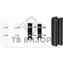 Крепление для датчика Крепление для Ajax DoorProtect black