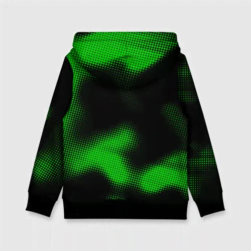 Толстовка Ajax sport halftone Детская 3D-0