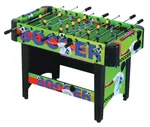 Настольный футбол (кикер) Ajax 4 ф (120 x 61 x 81см, зеленый)