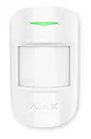 Датчик движения и разбития Ajax CombiProtect Белый