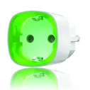 Ajax Socket (White) RU частоты розетка Аякс (белая) сигнализация