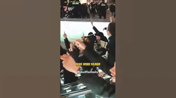 The truth about Amsterdam "pogrom"