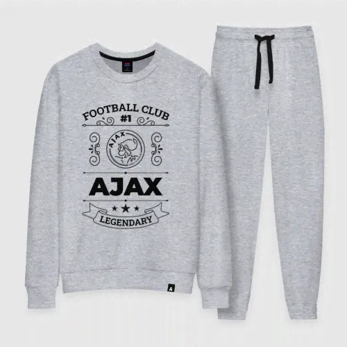 Спортивный костюм Ajax: Football Club Number 1 Legendary-2