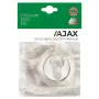 Накладка под Ajax (Аякс) цилиндр ET JR BL-24 чёрный-2