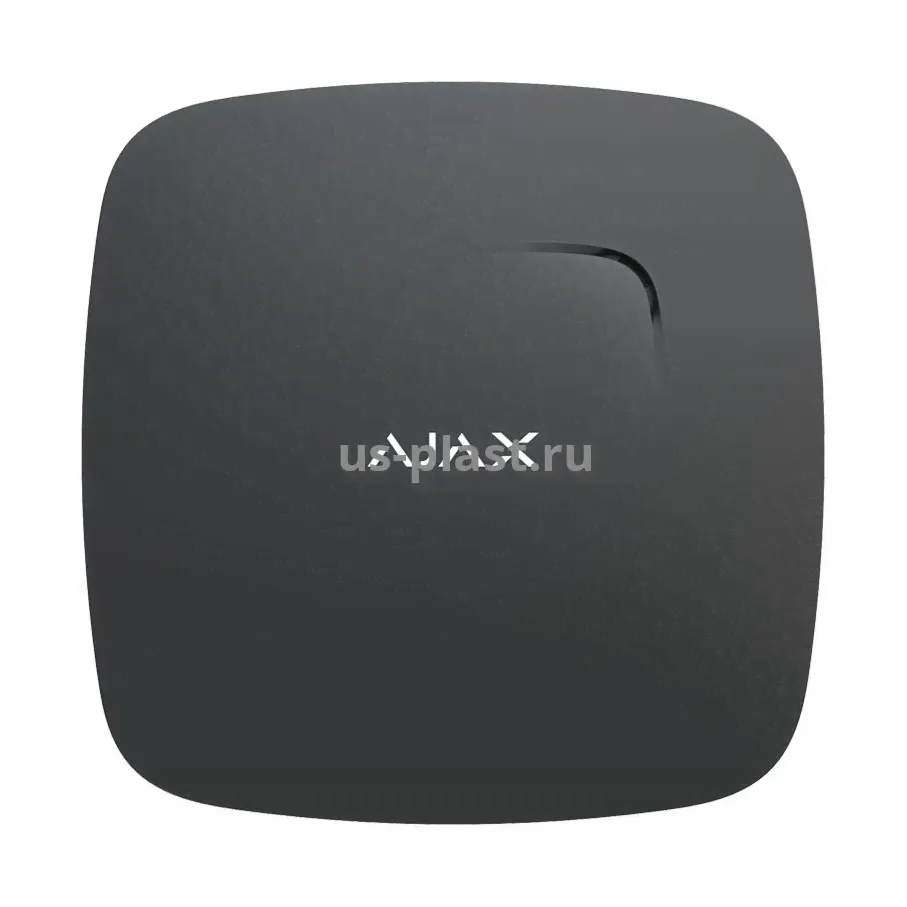 Ajax LeaksProtect Black (8065.08.BL1), датчик оповещения о протечках