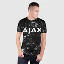 Футболка Ajax black ice