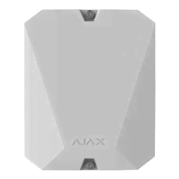 MultiTransmitter (white) модуль интеграции сторонних проводных устройств в Ajax-0