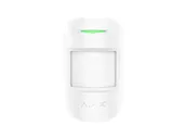 Беспроводной датчик движения AJAX MotionProtect White