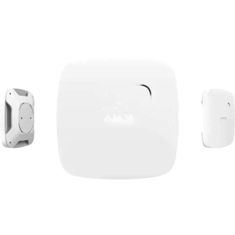 Ajax FireProtect Plus - Беспроводной пожарный датчик с сенсорами температуры и угарного газа-1