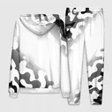 Спортивный костюм Ajax sport на светлом фоне вертикально Мужской На молнии 3D