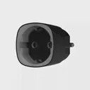 Умная розетка Ajax Socket black EU (EU plug) type F