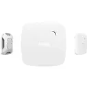 Ajax FireProtect Plus - Беспроводной пожарный датчик с сенсорами температуры и угарного газа