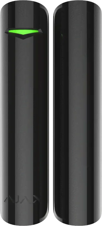 Ajax DoorProtect Plus черный