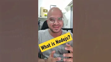 What is Nodejs?