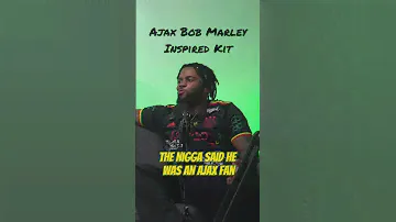 The Ajax Bob Marley Inspired Kit