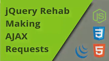 jQuery Rehab - AJAX Calls - Episode 6