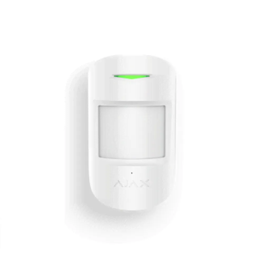 Извещатель AJAX CombiProtect white-4