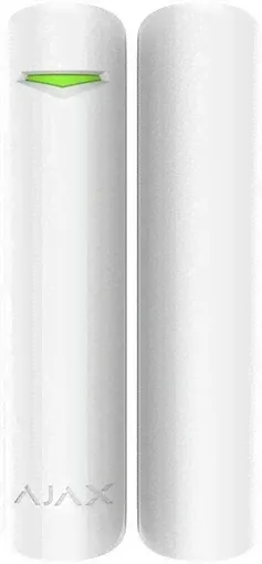 Датчик открытия двери Ajax DoorProtect белый