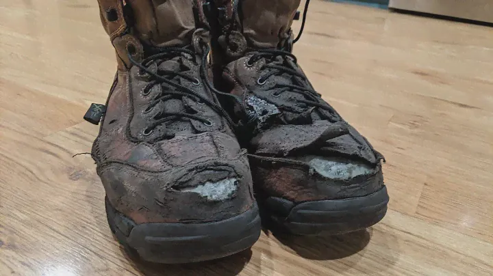 Hytest Boot Review