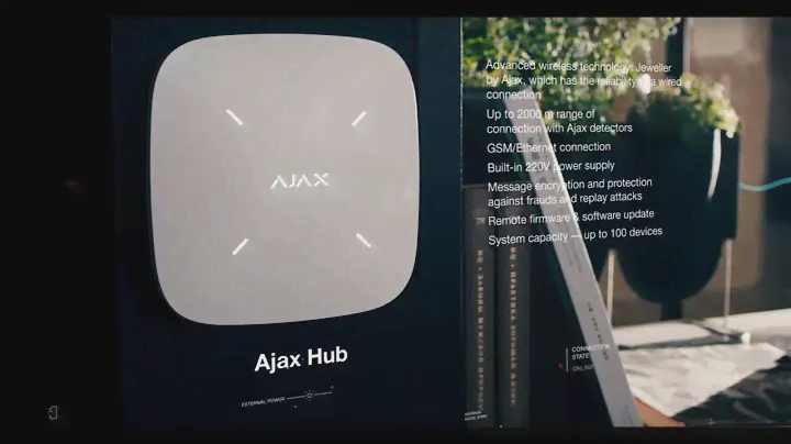 Комплект сигнализации Ajax StarterKit