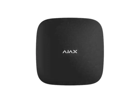 Интеллектуальная централь Ajax Hub Black