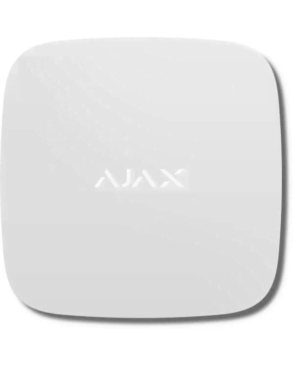 Ajax LeaksProtect (белый) Датчик утечки воды-0