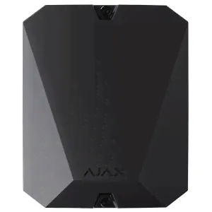 Модуль интеграции сторонних датчиков Ajax MultiTransmitter black-0