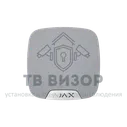 Корпус Корпус для Ajax HomeSiren белый