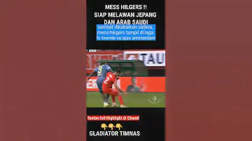 mess hilgers fc twente vs ajax amsterdam #messhilgers  #football #timnasindonesia