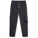 Ajax Charcoal Cargo Pant