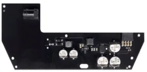 17938.54.NC AJAX 12V PSU for Hub/Hub Plus/ReX (Плата блока питания 12 В для Ajax Hub/Hub Plus/ReX)