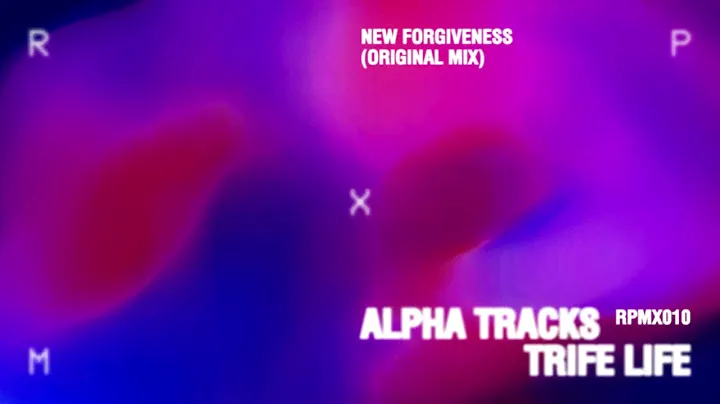 Alpha Tracks - New Forgiveness (Original Mix) [RPMX010]