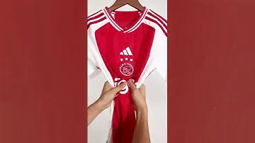 Ajax Home Authentic Jersey 2023/24 From Gojersey