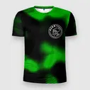 Футболка Ajax sport halftone