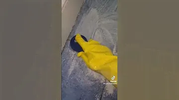 Ajax mopping 🧹🧼 yum 🤤 😋