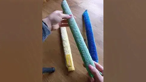 JEMAKO Cleansticks im Einsatz - welchen für was? Anwendungsmöglichkeiten
