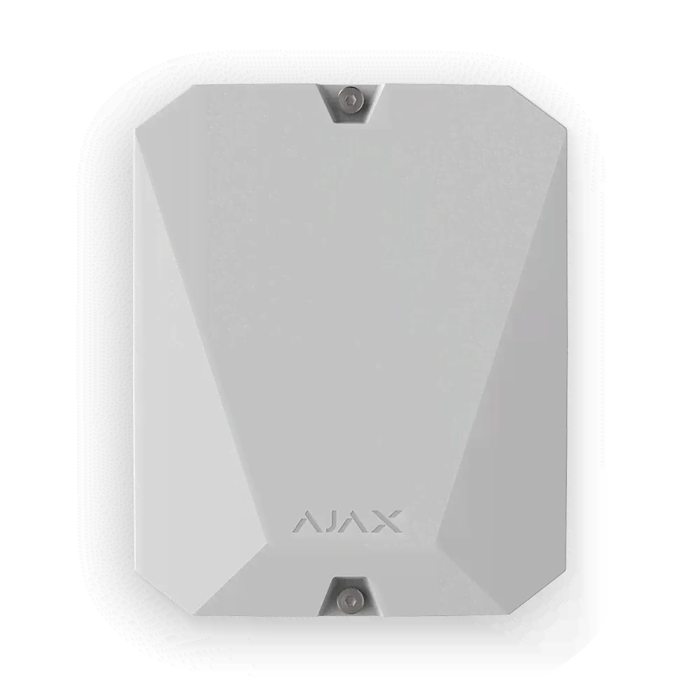 Модуль интеграции Ajax MultiTransmitter white