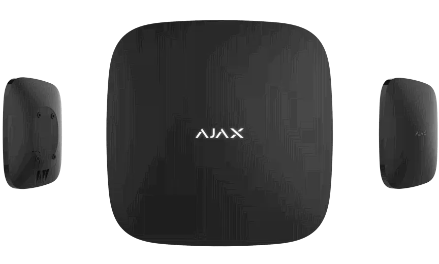 Блок управления Ajax Hub Plus