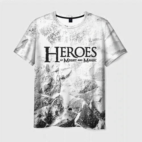 Футболка Ajax white graphite