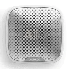 7830.07.WH1 AJAX StreetSiren White (Беспроводная уличная сирена, белая)