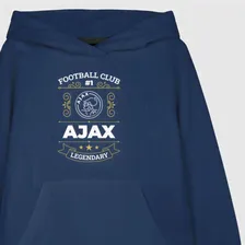 Толстовка Ajax: Football Club Number 1