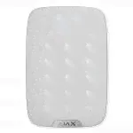 AJAX KeyPad Plus Белый - Беспроводная клавиатура с поддержкой защищенных бесконтактных карт и брелоков