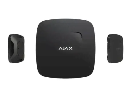 Пожарный датчик AJAX FireProtect Black